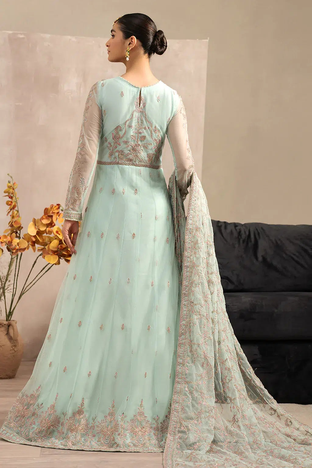 Zarif | Naqsh Festive Formals 23 | ZRN 03 SOPHIE -  Zarif Formal -  House of Maryam