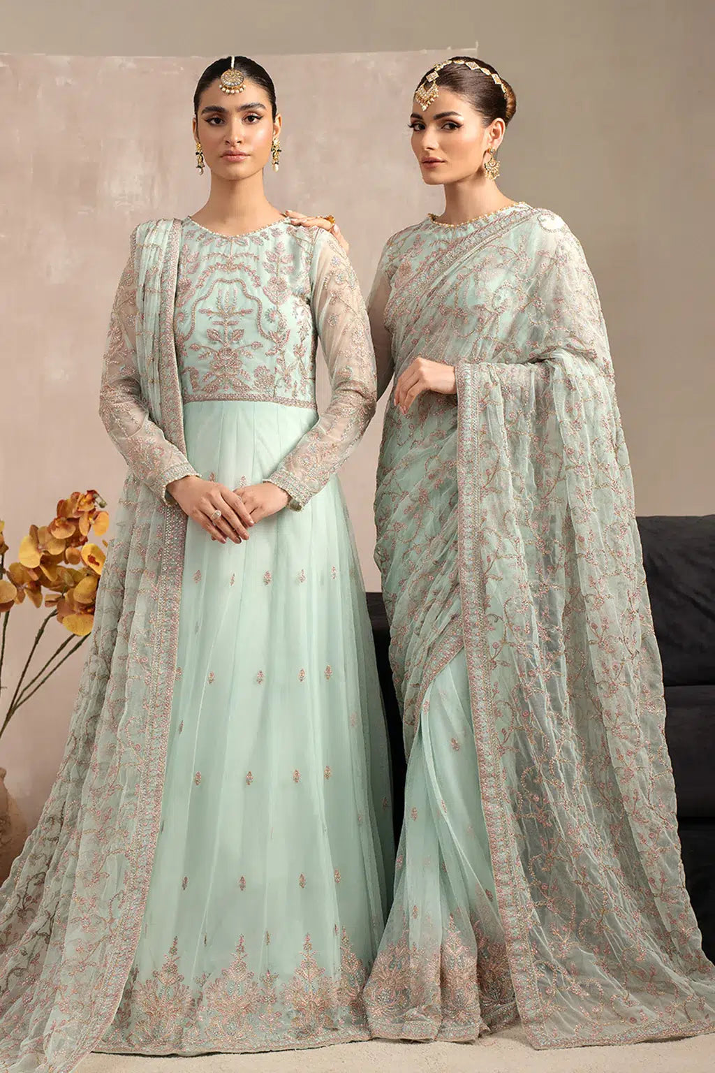 Zarif | Naqsh Festive Formals 23 | ZRN 03 SOPHIE -  Zarif Formal -  House of Maryam