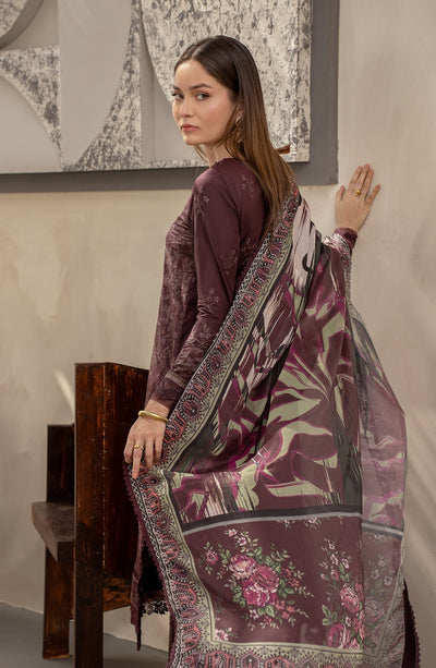 Zarif | Festive Lawn | ZFL 05 MIRAAL -  Zarif Luxury - Original Designer Dress - House of Maryam