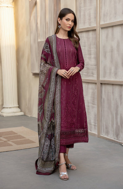 Zarif | Festive Lawn | ZFL 01 RAHAA -  Zarif Luxury - Original Designer Dress - House of Maryam