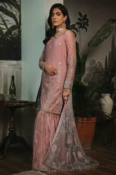 Zarif | LA ROSELLA Formals | ZLR 03 BLOOM -  Zarif Formal - Original Designer Dress - House of Maryam