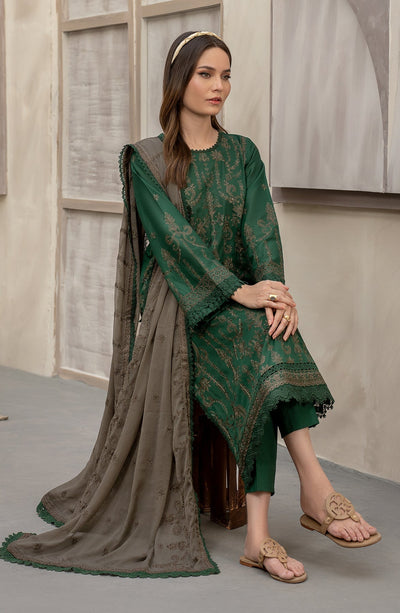 Zarif | Festive Lawn | ZFL 06 LIVIA -  Zarif Luxury - Original Designer Dress - House of Maryam