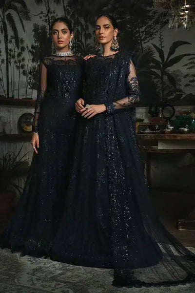 Zarif | LA ROSELLA Formals | ZLR 08 STARRY -  Zarif Formal - Original Designer Dress - House of Maryam