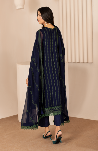 Zarif | Chiffon Edit | ZL 06 MAHAY -  Zarif Formal - Original Designer Dress - House of Maryam