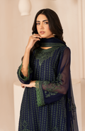 Zarif | Chiffon Edit | ZL 06 MAHAY by Designer Zarif - House of Maryam - Pakistani Designer Ethnic Wear in {{ shop.shopifyCountryName }}