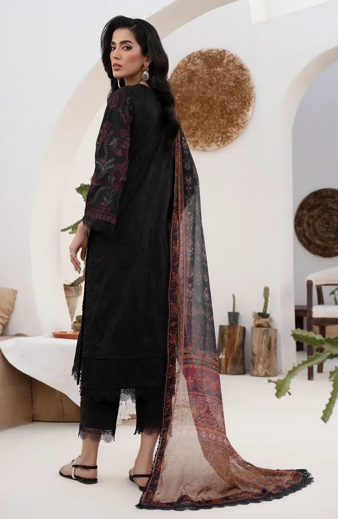 Zarif | Eid Lawn 24| ZL 04 JULIA by Designer Zarif - House of Maryam - Pakistani Designer Ethnic Wear in {{ shop.shopifyCountryName }}