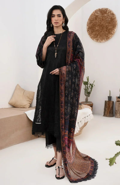 Zarif | Eid Lawn 24| ZL 04 JULIA -  Zarif Luxury - Original Designer Dress - House of Maryam