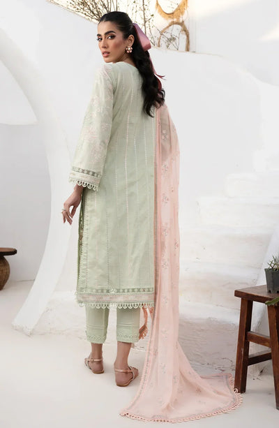 Zarif | Eid Lawn 24| ZL 03 SEPHORA -  Zarif Luxury - Original Designer Dress - House of Maryam