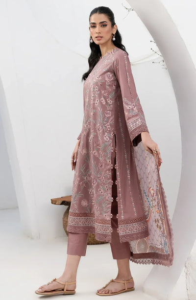 Zarif | Eid Lawn 24| ZL 05 FLORINA -  Zarif Luxury - Original Designer Dress - House of Maryam