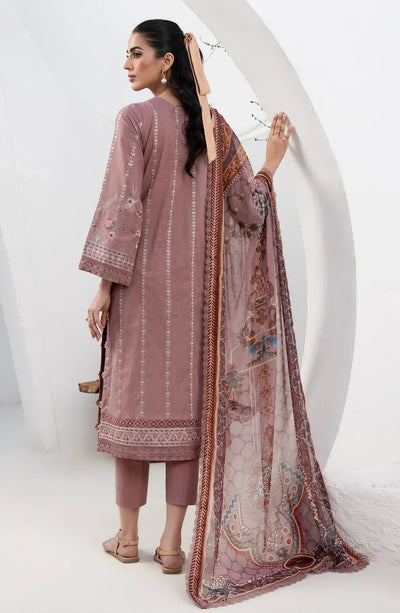 Zarif | Eid Lawn 24| ZL 05 FLORINA -  Zarif Luxury - Original Designer Dress - House of Maryam