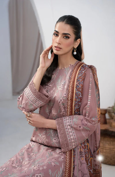 Zarif | Eid Lawn 24| ZL 05 FLORINA -  Zarif Luxury - Original Designer Dress - House of Maryam