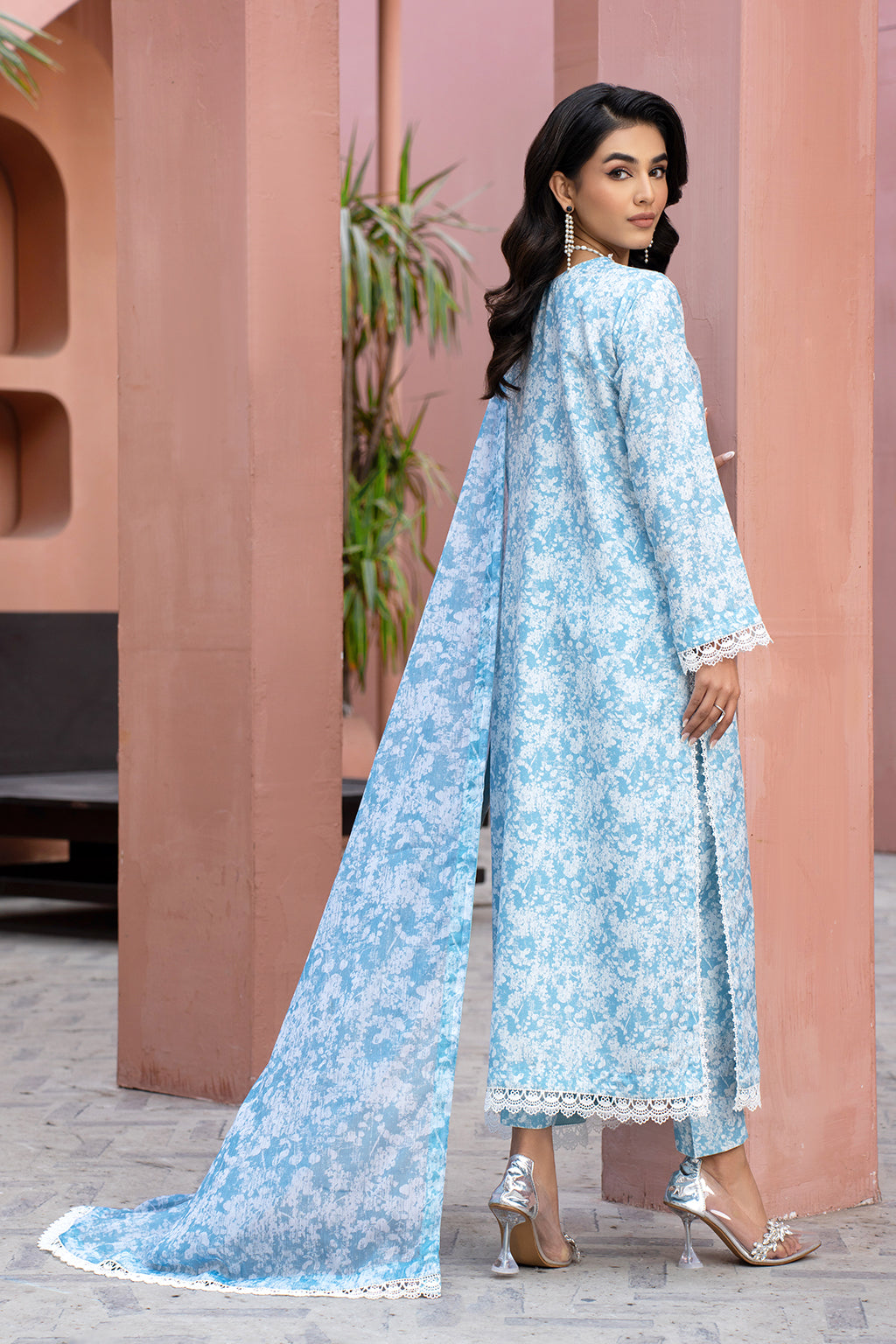 Zarif | Prints 24 | ZCP 05 KYLIE by Designer Zarif - House of Maryam - Pakistani Designer Ethnic Wear in {{ shop.shopifyCountryName }}