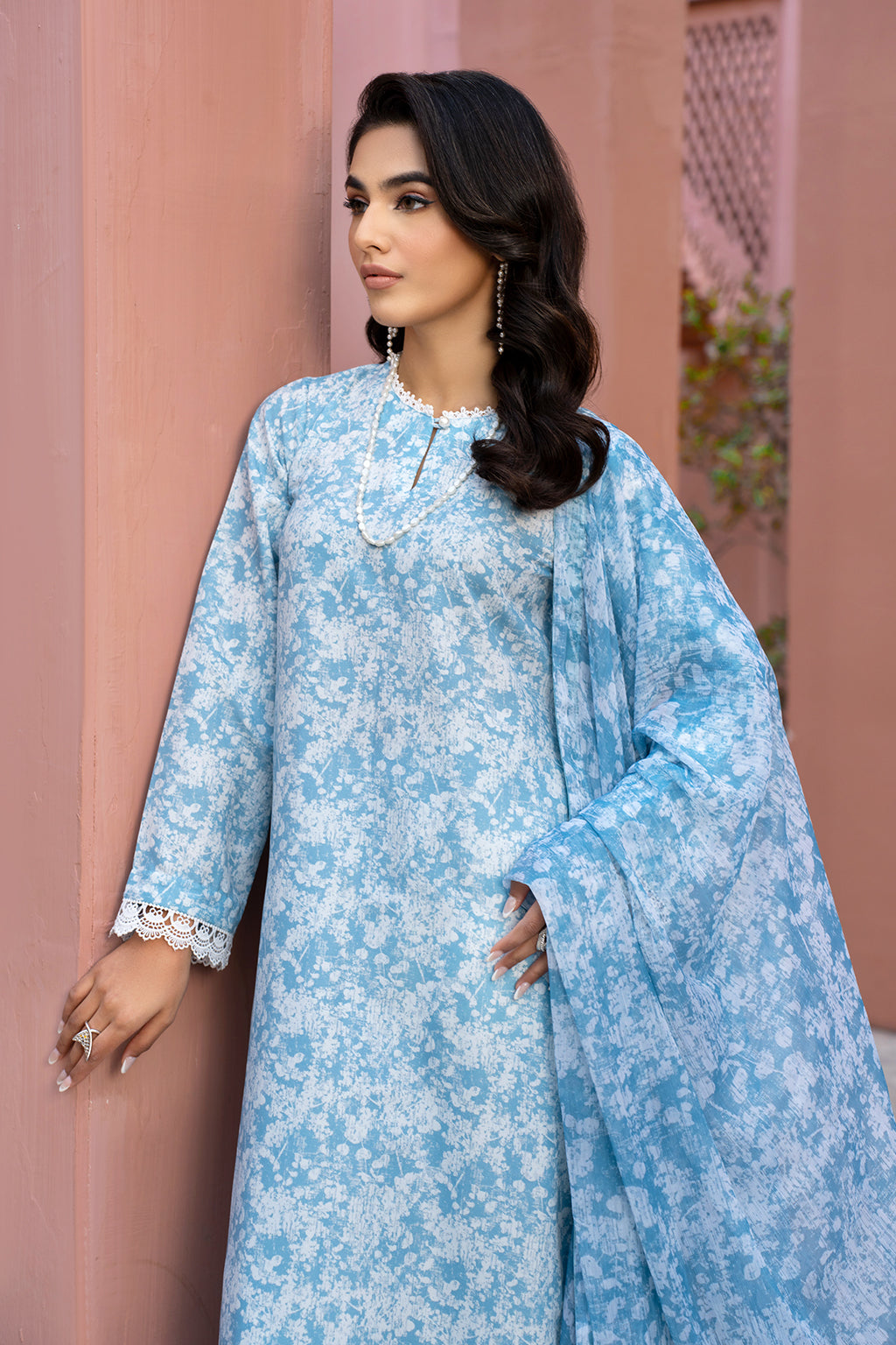 Zarif | Prints 24 | ZCP 05 KYLIE -  Zarif Formal - Original Designer Dress - House of Maryam