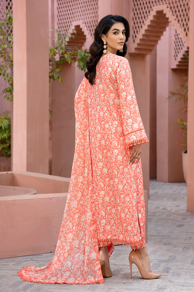 Zarif | Prints 24 | ZCP 03 GEORGIA -  Zarif Formal - Original Designer Dress - House of Maryam