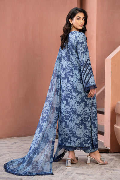 Zarif | Prints 24 | ZCP 01 EMMA -  Zarif Formal - Original Designer Dress - House of Maryam