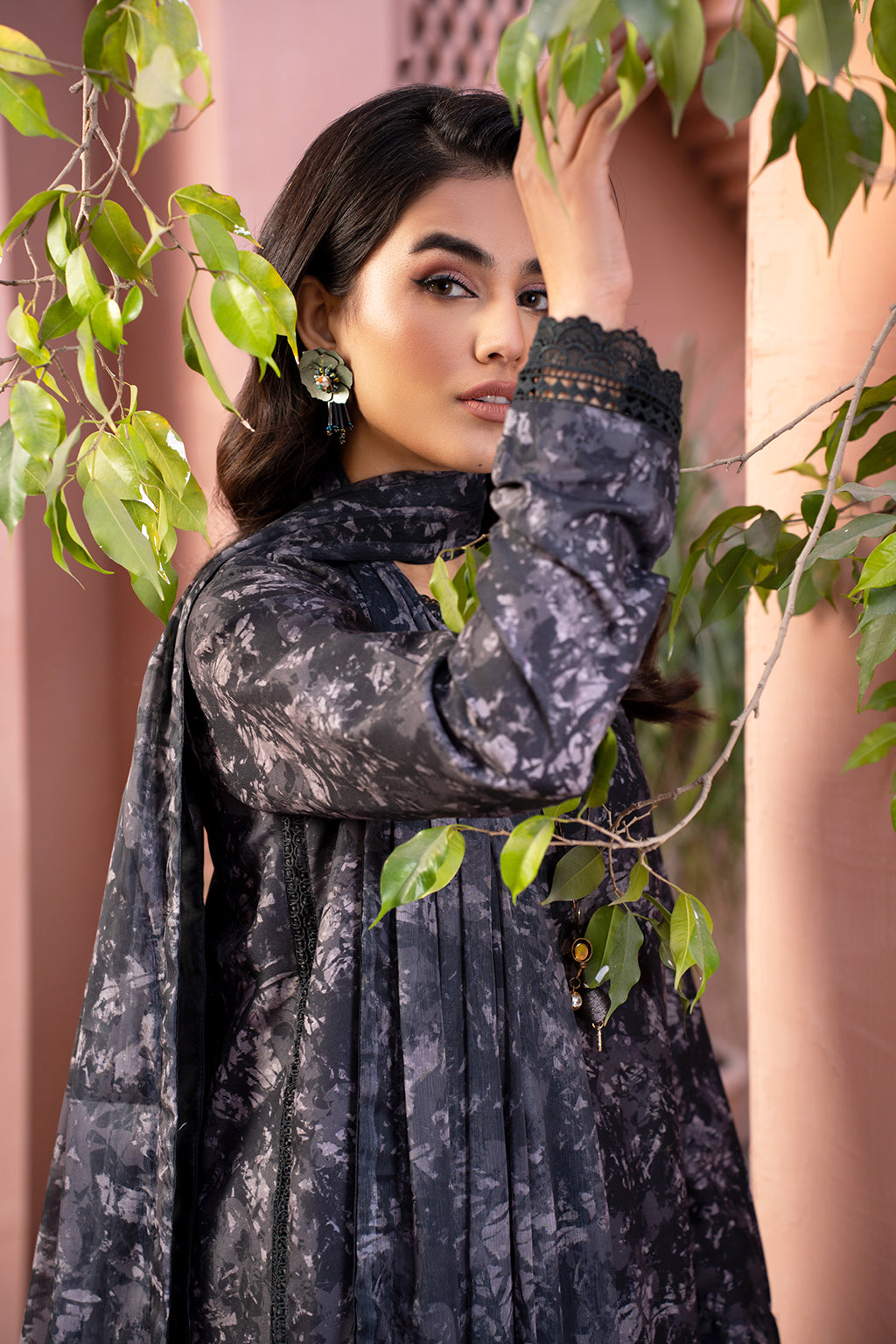 Zarif | Prints 24 | ZCP 06 MARLEY -  Zarif Formal - Original Designer Dress - House of Maryam