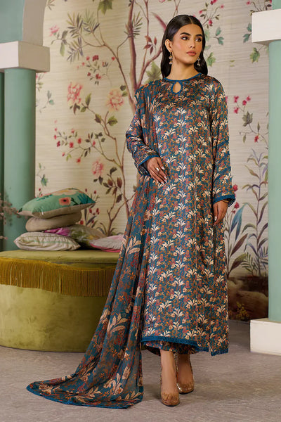 Zarif | Prints 24 | ZSP 05 ANABIYA -  Zarif Luxury - Original Designer Dress - House of Maryam