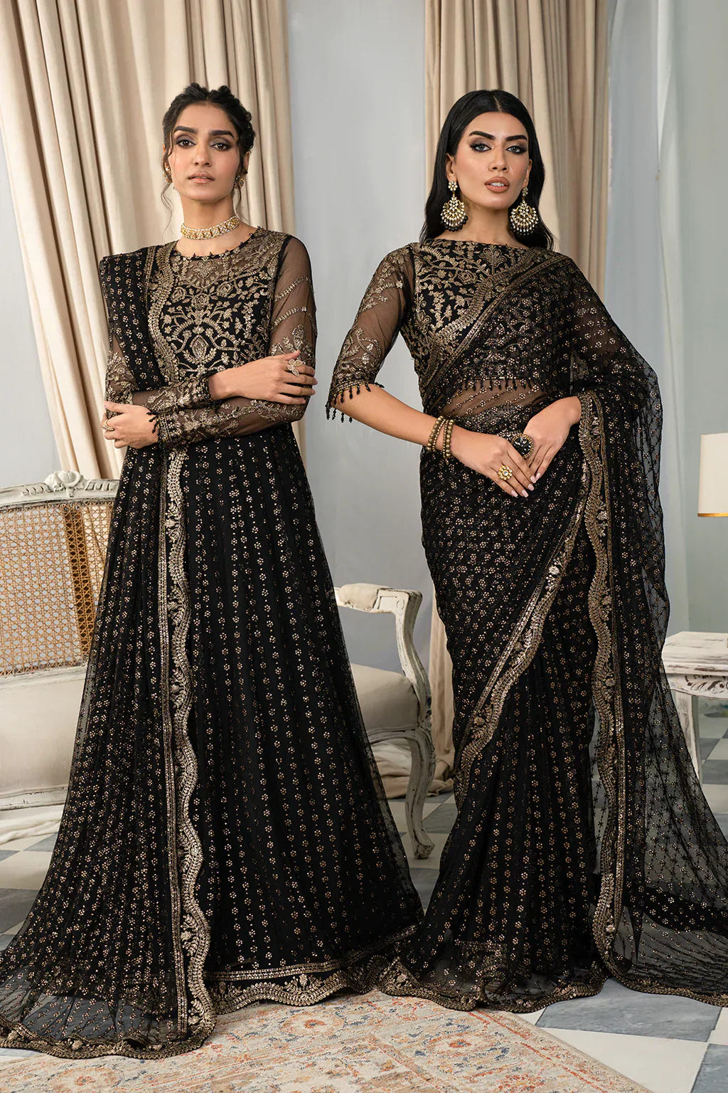 Zarif | Afsanah Formal Edit 24 | ZAF 02 MUSKAAN -  Zarif Formal - Original Designer Dress - House of Maryam
