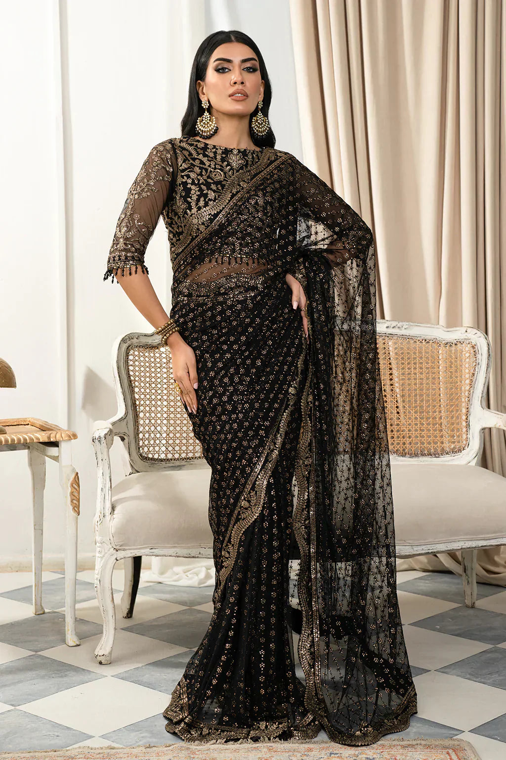 Zarif | Afsanah Formal Edit 24 | ZAF 02 MUSKAAN -  Zarif Formal - Original Designer Dress - House of Maryam