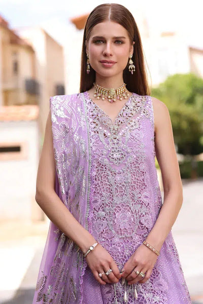 Noor by Saadia Asad | Chiffon Formals 23 | D6-Nura -  Noor by Saadia Asad Formal - Original Designer Dress - House of Maryam