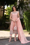 Noor by Saadia Asad | Chiffon Formals 23 | D2-Ekai by Designer Noor by Saadia Asad - House of Maryam - Pakistani Designer Ethnic Wear in {{ shop.shopifyCountryName }}