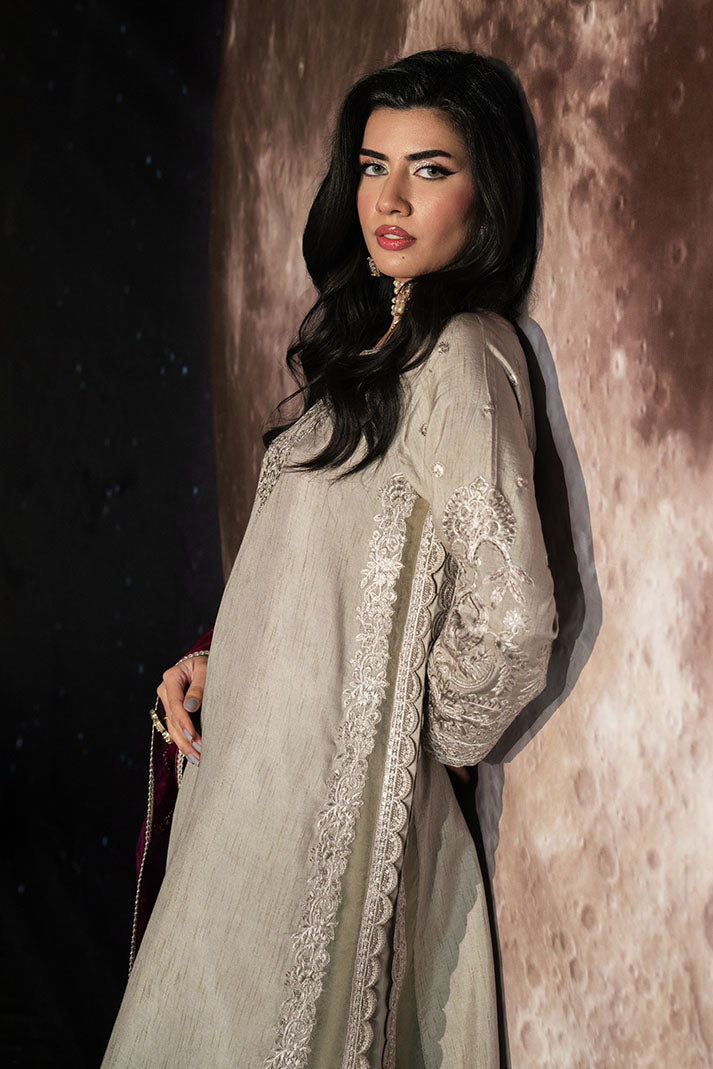 Imrozia Premium | Rosaile Luxury Pret | IP-179 Saahirah-5