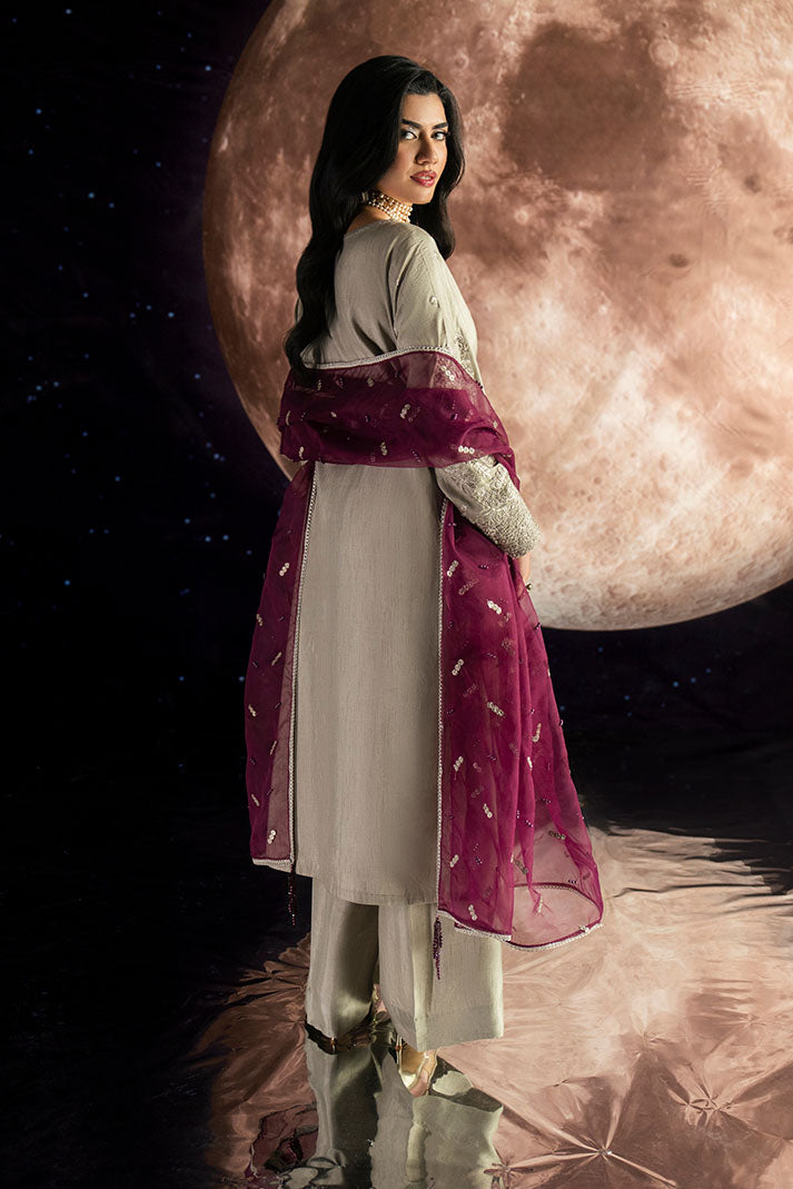 Imrozia Premium | Rosaile Luxury Pret | IP-179 Saahirah-2