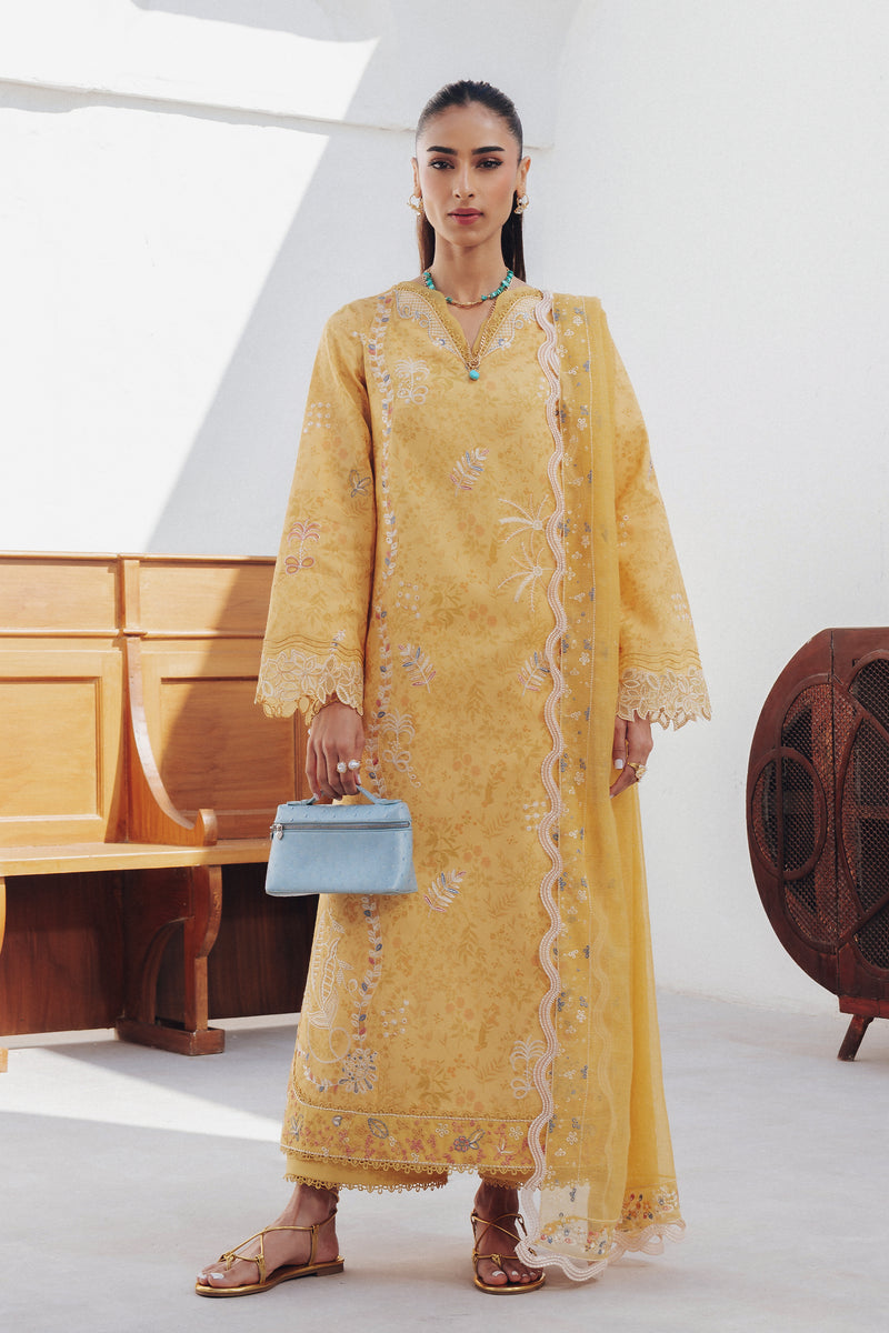 Qalamkar | Basic Pret 26 | QBP-06 CLARA-1