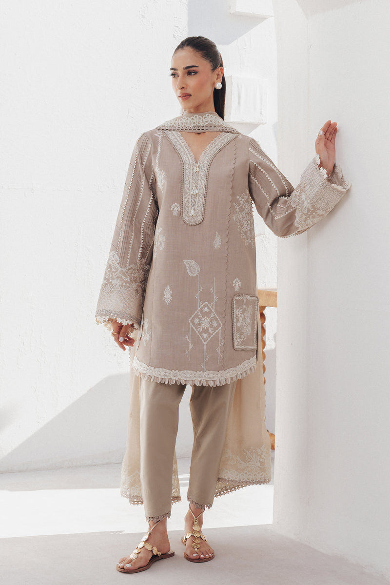Qalamkar | Basic Pret 26 | QBP-08 ELKE