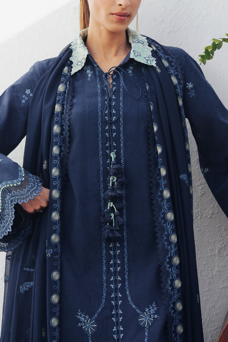 Qalamkar | Basic Pret 26 | QBP-02 DARIA, image 3