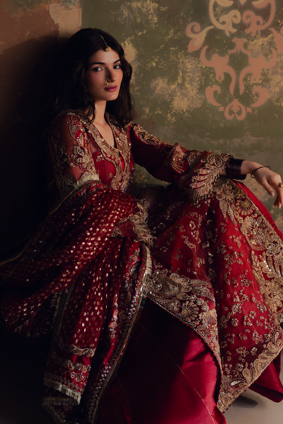 Zarposh | Jahan Ara Formals | SITARA