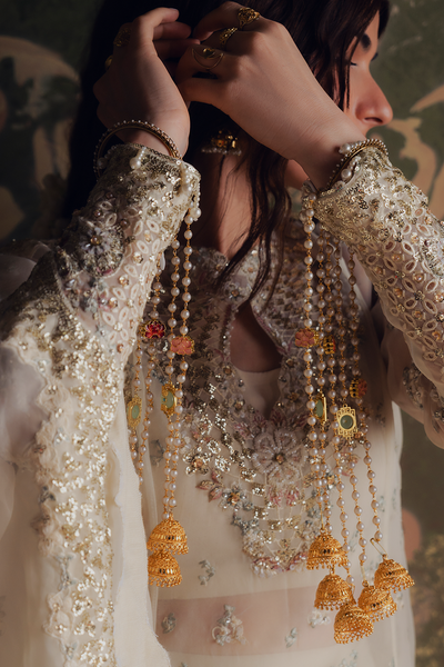 Zarposh | Jahan Ara Formals | ROSHANAY