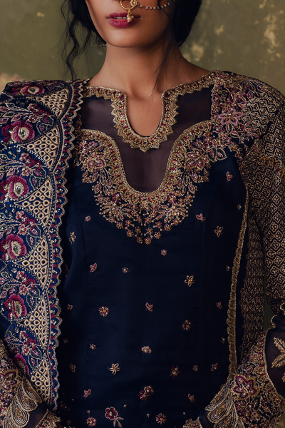 Zarposh | Jahan Ara Formals | FEROZAH