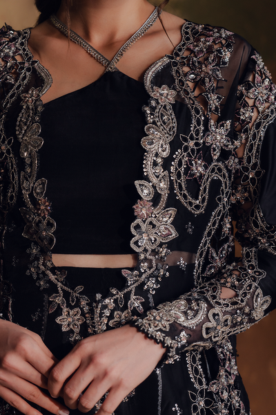 Zarposh | Jahan Ara Formals | NAYAB
