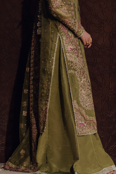 Zarposh | Jahan Ara Formals | ZARMINA
