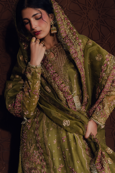 Zarposh | Jahan Ara Formals | ZARMINA