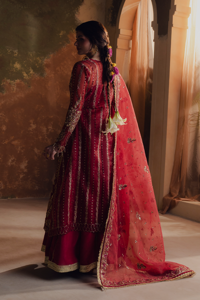 Zarposh | Jahan Ara Formals | MEHRUNISA