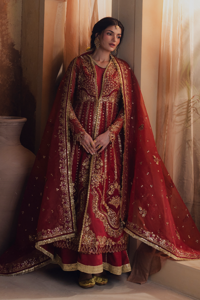 Zarposh | Jahan Ara Formals | MEHRUNISA