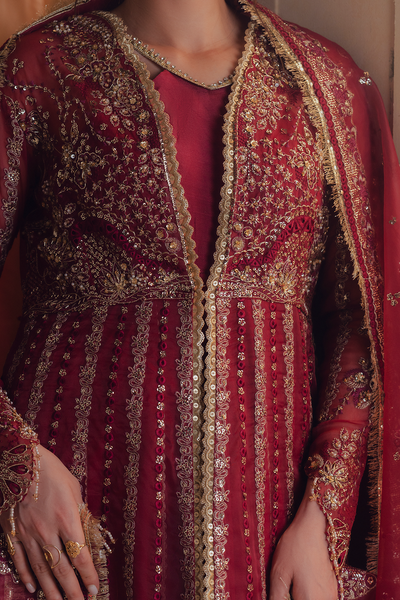 Zarposh | Jahan Ara Formals | MEHRUNISA