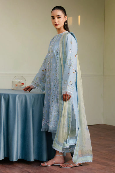 Zara Shahjahan | Coco Lawn 25 | SILAS-5A -  Zara Shahjahan Ladies Clothes - Original Designer Dress - House of Maryam