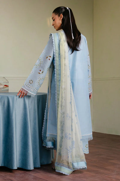 Zara Shahjahan | Coco Lawn 25 | SILAS-5A -  Zara Shahjahan Ladies Clothes - Original Designer Dress - House of Maryam