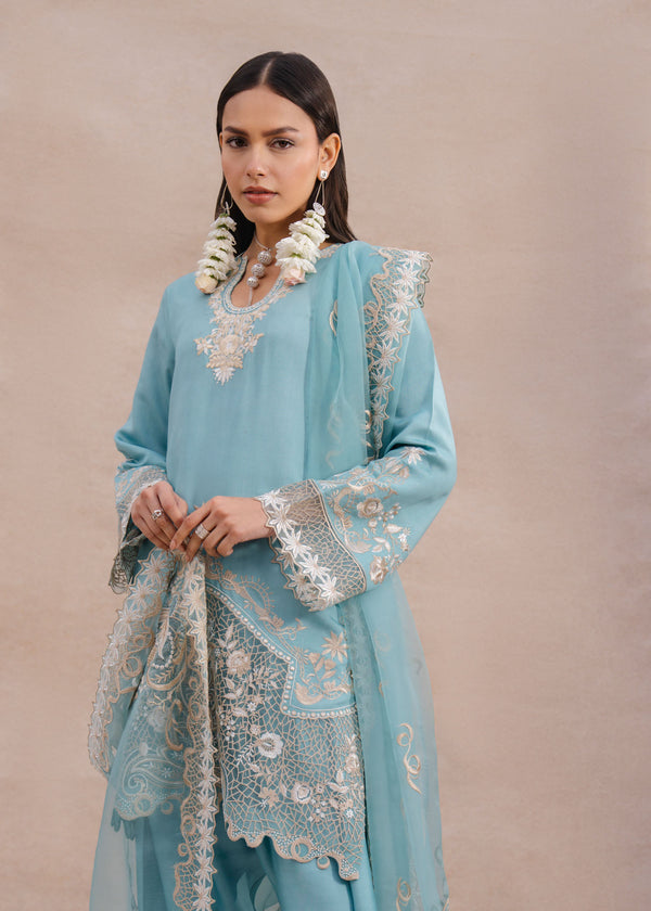 Laj by Lajwanti | Eid Luxury Pret 26 | Elaraam, image 3