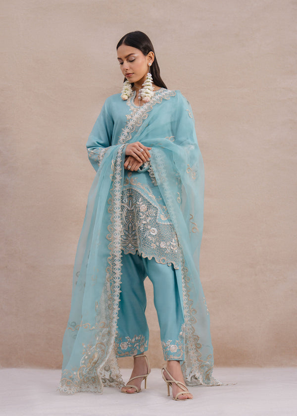 Laj by Lajwanti | Eid Luxury Pret 26 | Elaraam, image 4