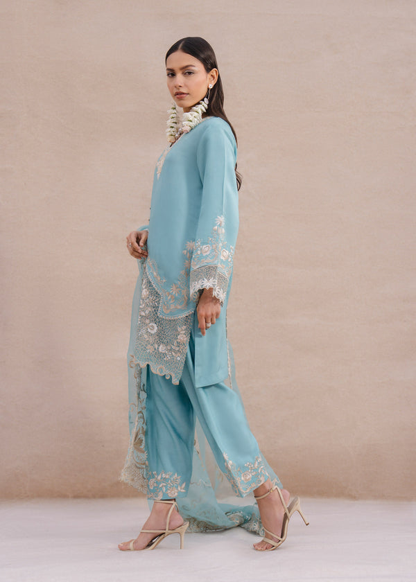 Laj by Lajwanti | Eid Luxury Pret 26 | Elaraam, image 2