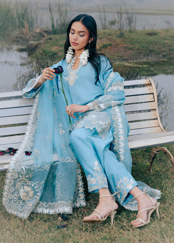 Laj by Lajwanti | Eid Luxury Pret 26 | Elaraam, image 5