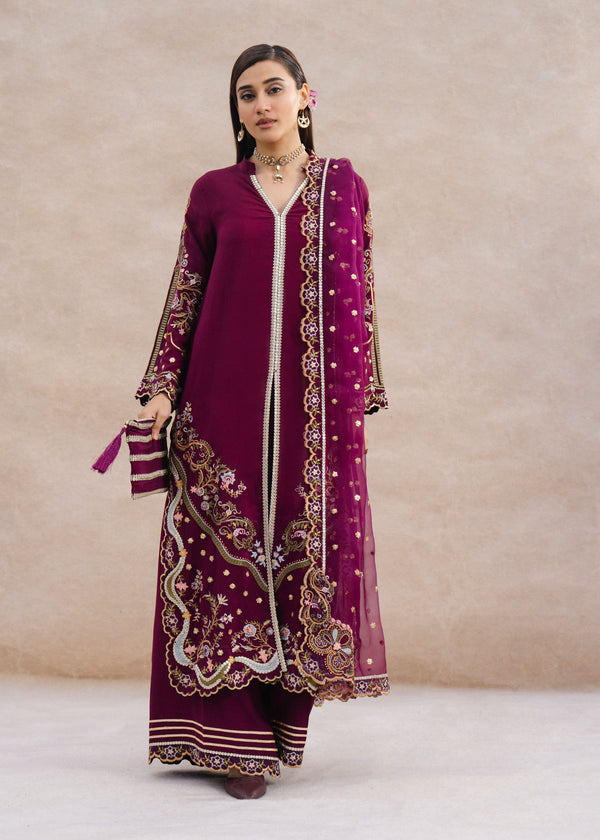 Laj by Lajwanti | Eid Luxury Pret 26 | Aylinara, image 4