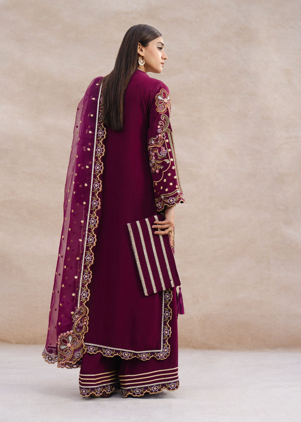 Laj by Lajwanti | Eid Luxury Pret 26 | Aylinara, image 2