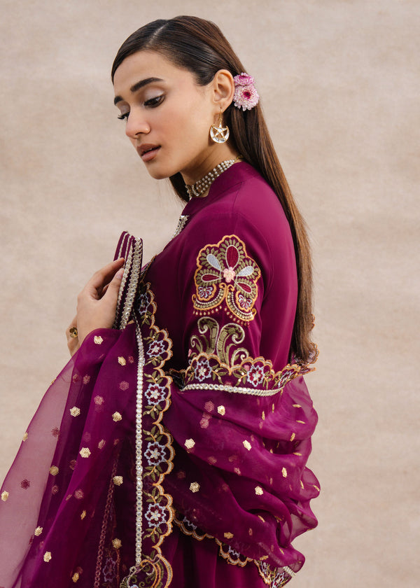 Laj by Lajwanti | Eid Luxury Pret 26 | Aylinara, image 3