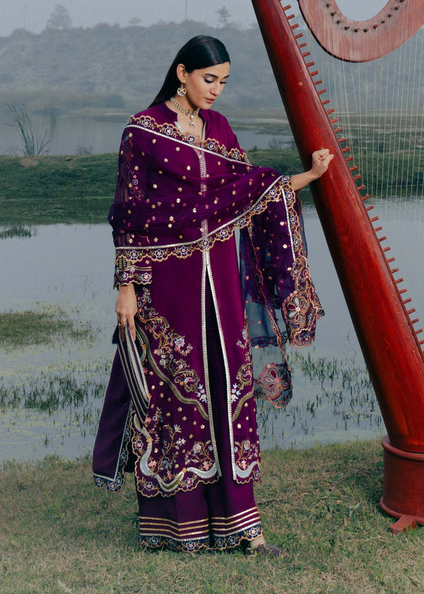 Laj by Lajwanti | Eid Luxury Pret 26 | Aylinara, image 5