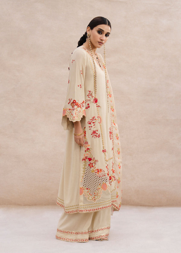 Laj by Lajwanti | Eid Luxury Pret 26 | Asraen, image 2